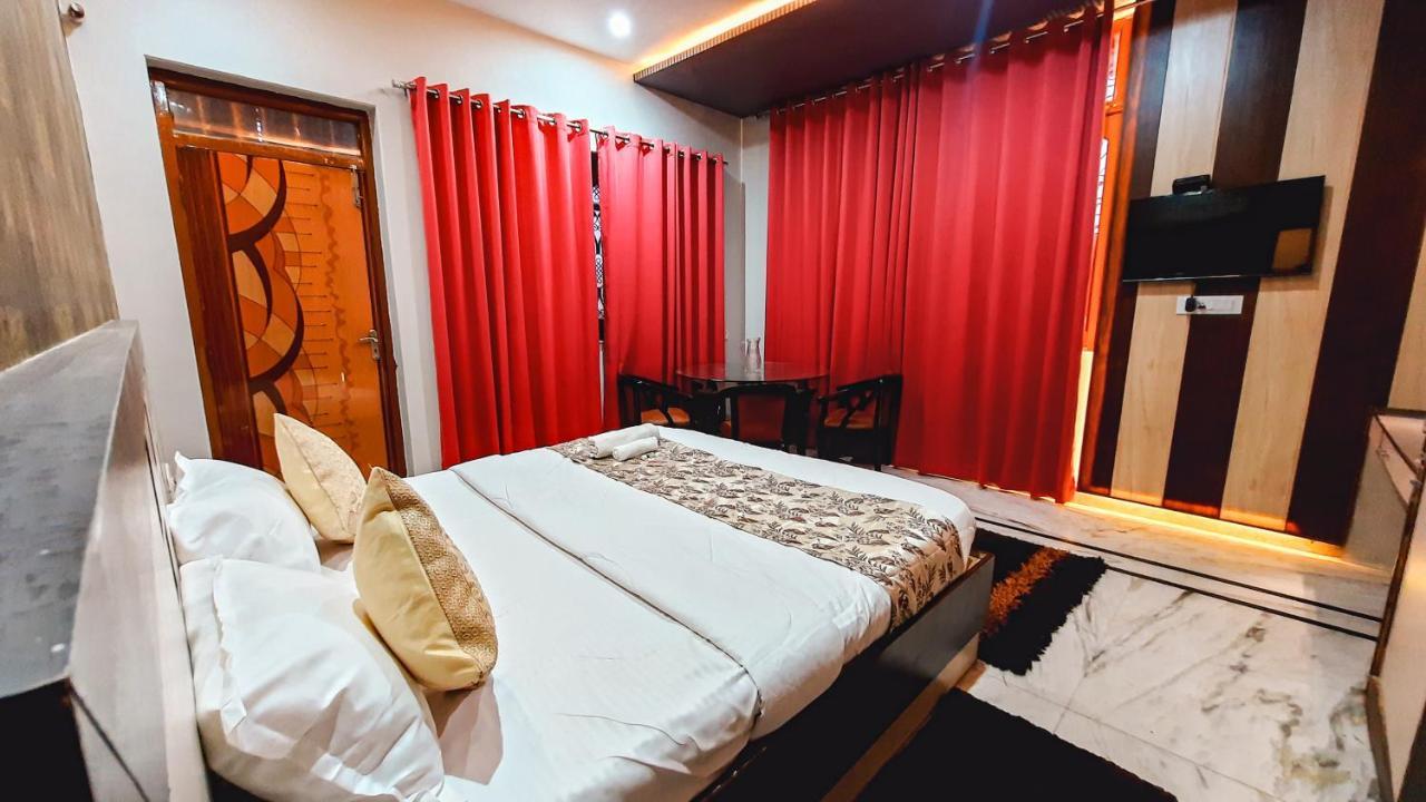 Hotel Rajyashree Palace Varanasi Dış mekan fotoğraf