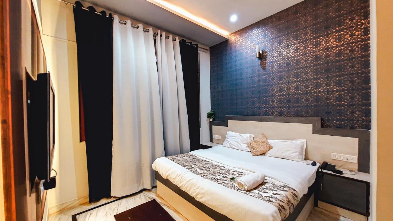 Hotel Rajyashree Palace Varanasi Dış mekan fotoğraf