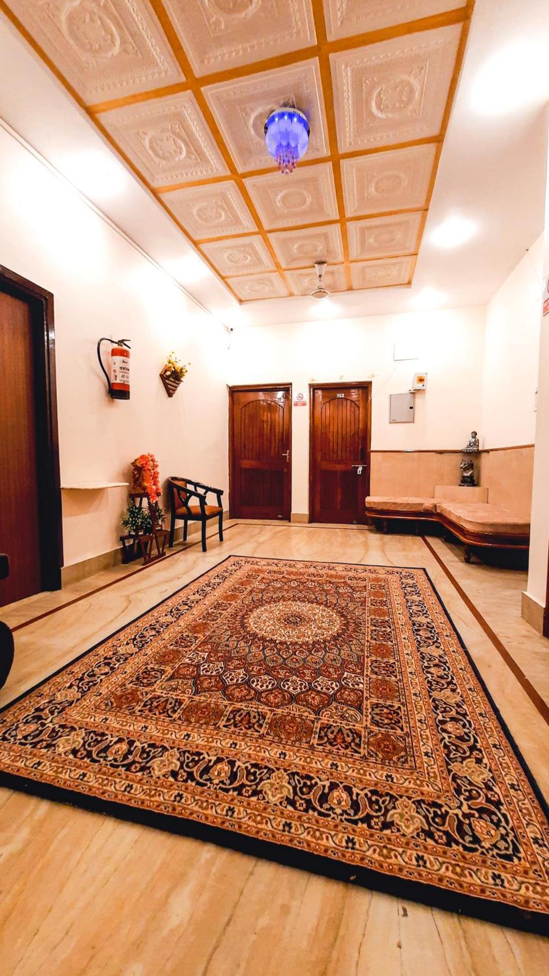 Hotel Rajyashree Palace Varanasi Dış mekan fotoğraf