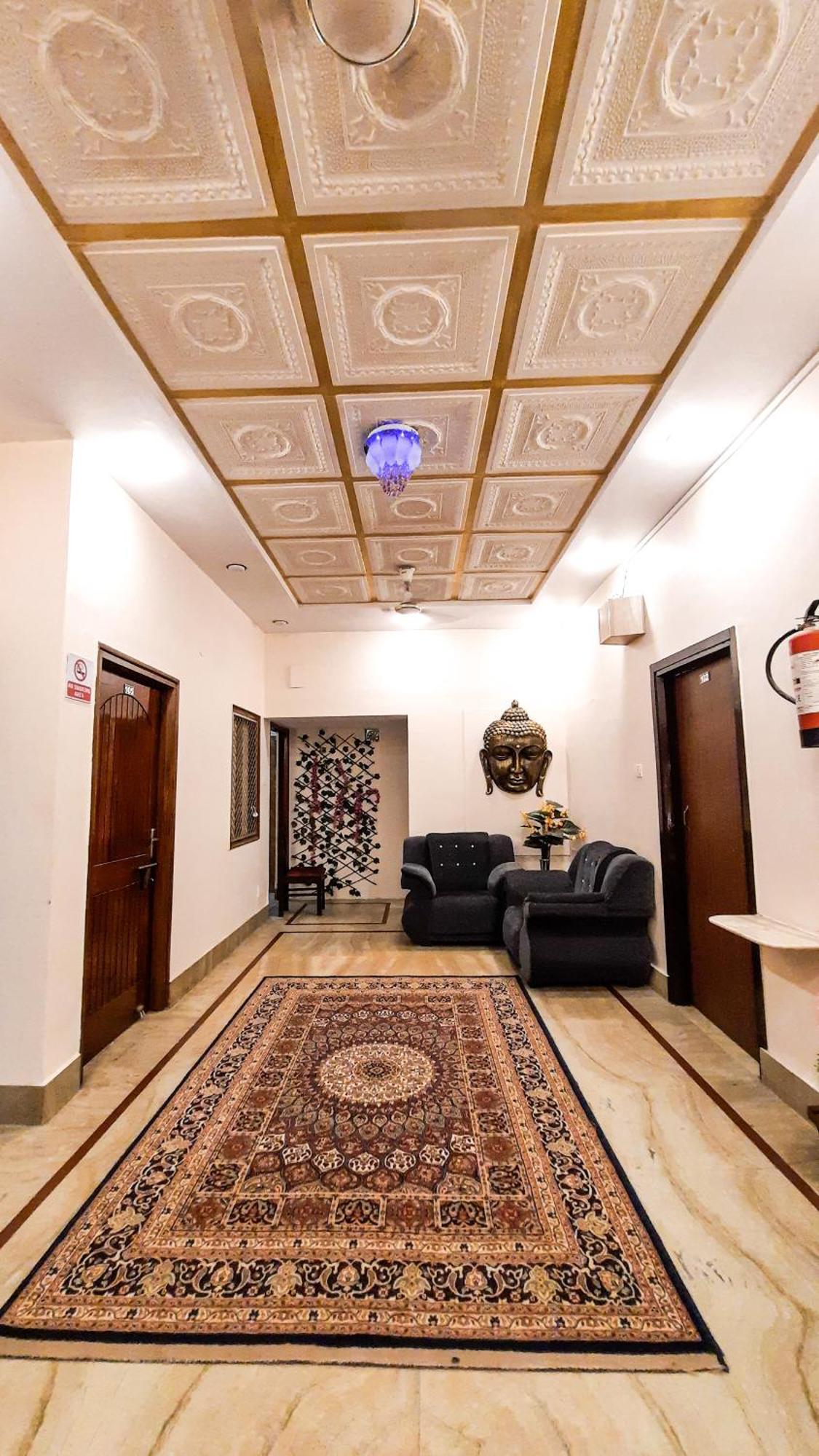 Hotel Rajyashree Palace Varanasi Dış mekan fotoğraf